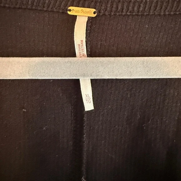 Free people lace long sleeve top - Picture 2 of 8